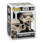 Imagen del producto Star Wars - Figura Sandtrooper Funko Pop Bobblehead