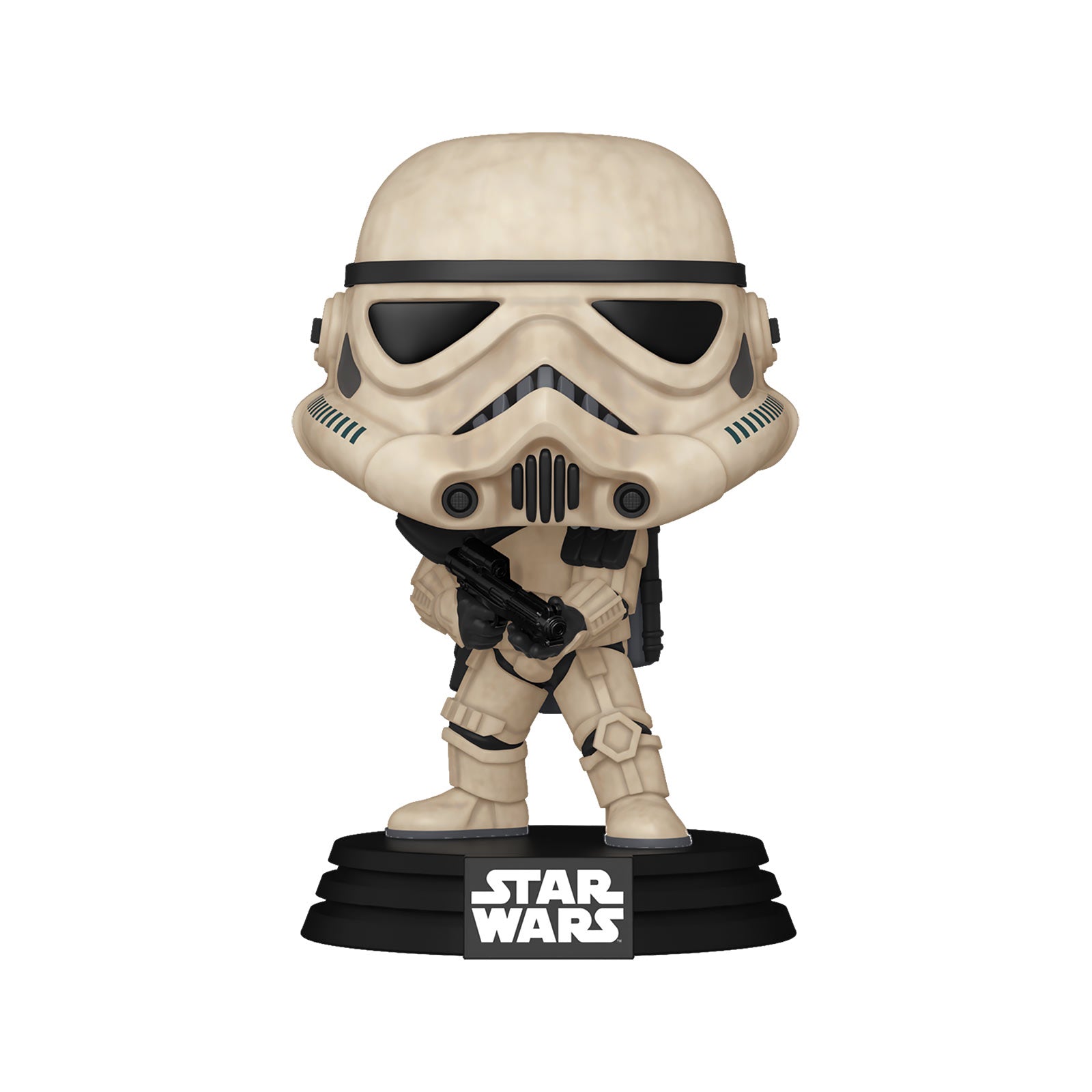 Imagen del producto Star Wars - Figura Sandtrooper Funko Pop Bobblehead