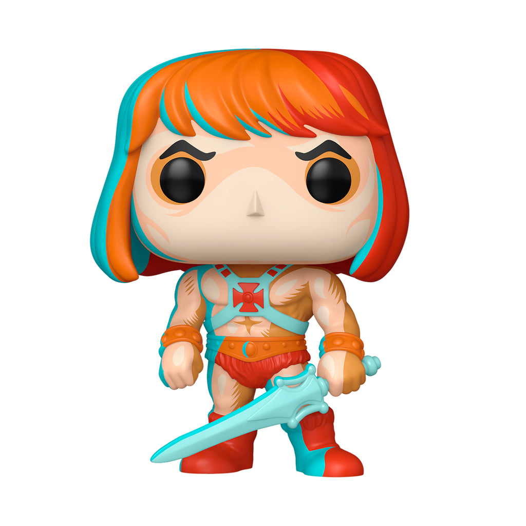 Imagen del producto Masters of the Universe - Figura Funko Pop He-Man