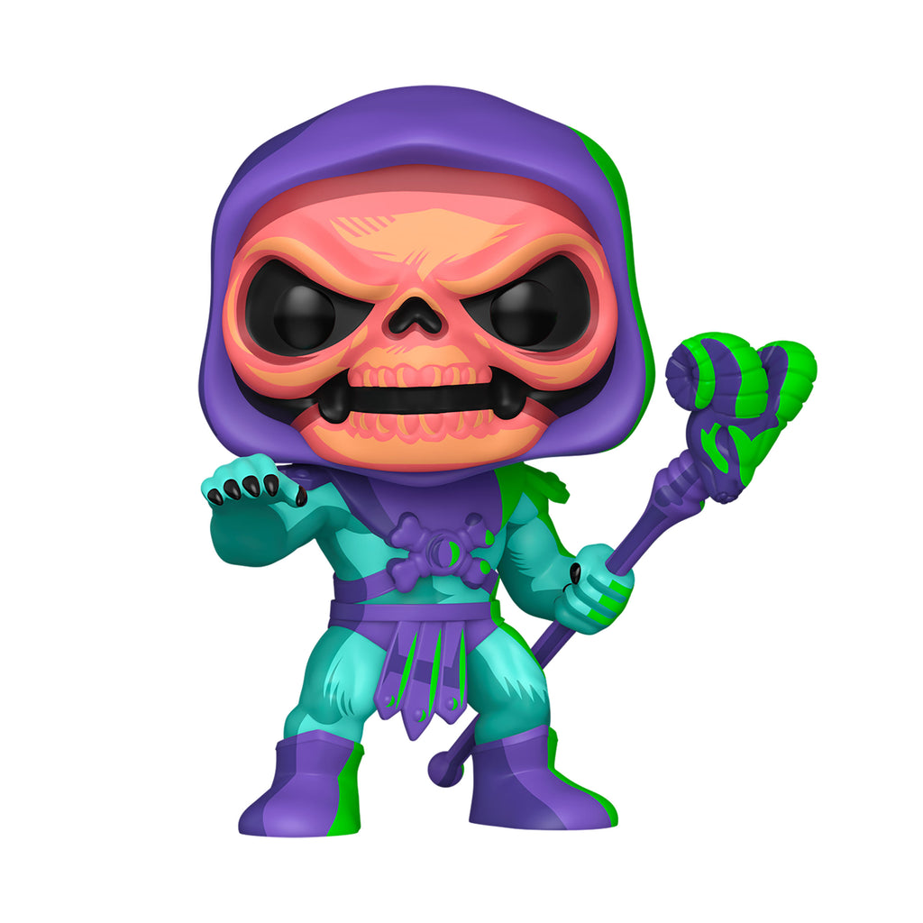 Imagen del producto Masters of the Universe - Figura Funko Pop Skeletor
