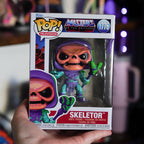 Imagen del producto Masters of the Universe - Figura Funko Pop Skeletor