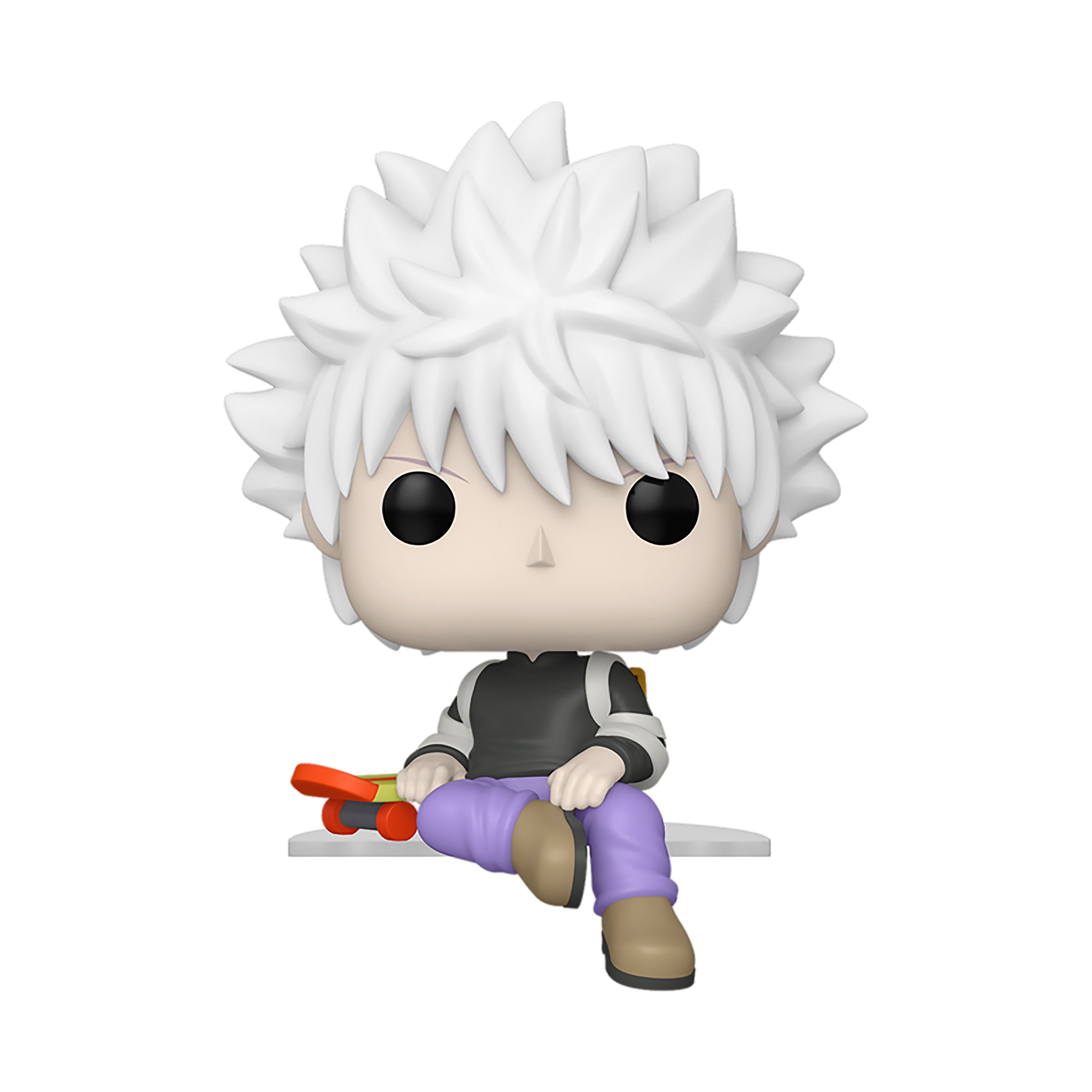 Imagen del producto Hunter x Hunter - Figura Funko Pop Killua sentado