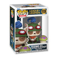 Imagen del producto League of Legends - Teemo con seta Figura Funko Pop!