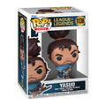 Imagen del producto League of Legends - Yasuo Figura Funko Pop!