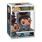 Imagen del producto League of Legends - Yasuo Figura Funko Pop!