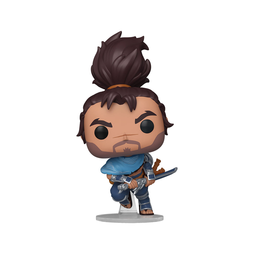 Imagen del producto League of Legends - Yasuo Figura Funko Pop!