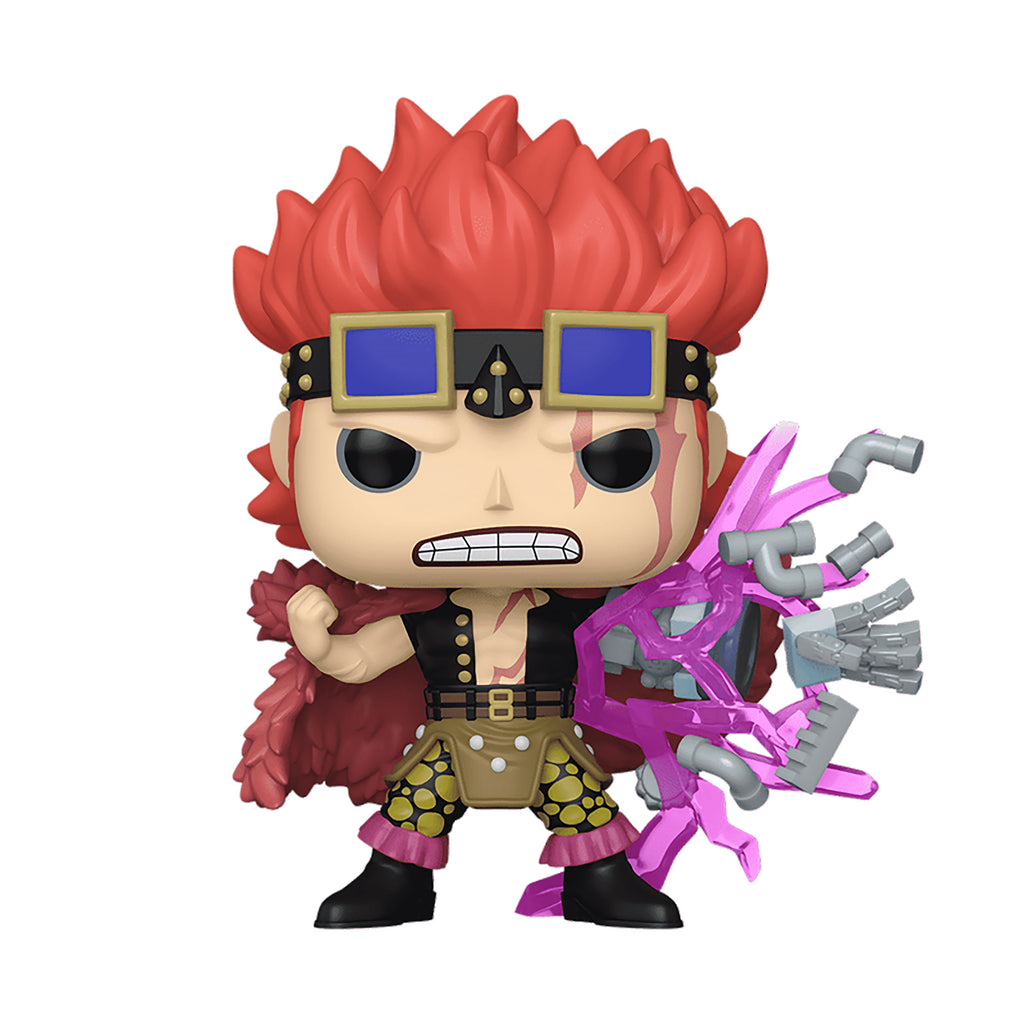 Product image One Piece - Eustass Kid Funko Pop! Figure