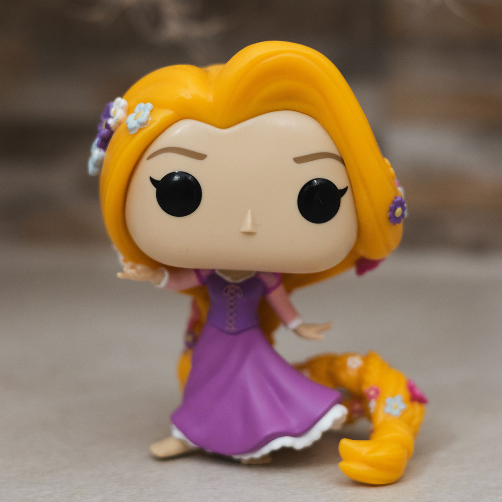 Imagen del producto Disney - Figura Funko Pop! Rapunzel