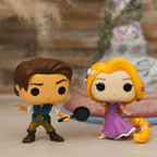 Imagen del producto Disney - Figura Funko Pop! Rapunzel