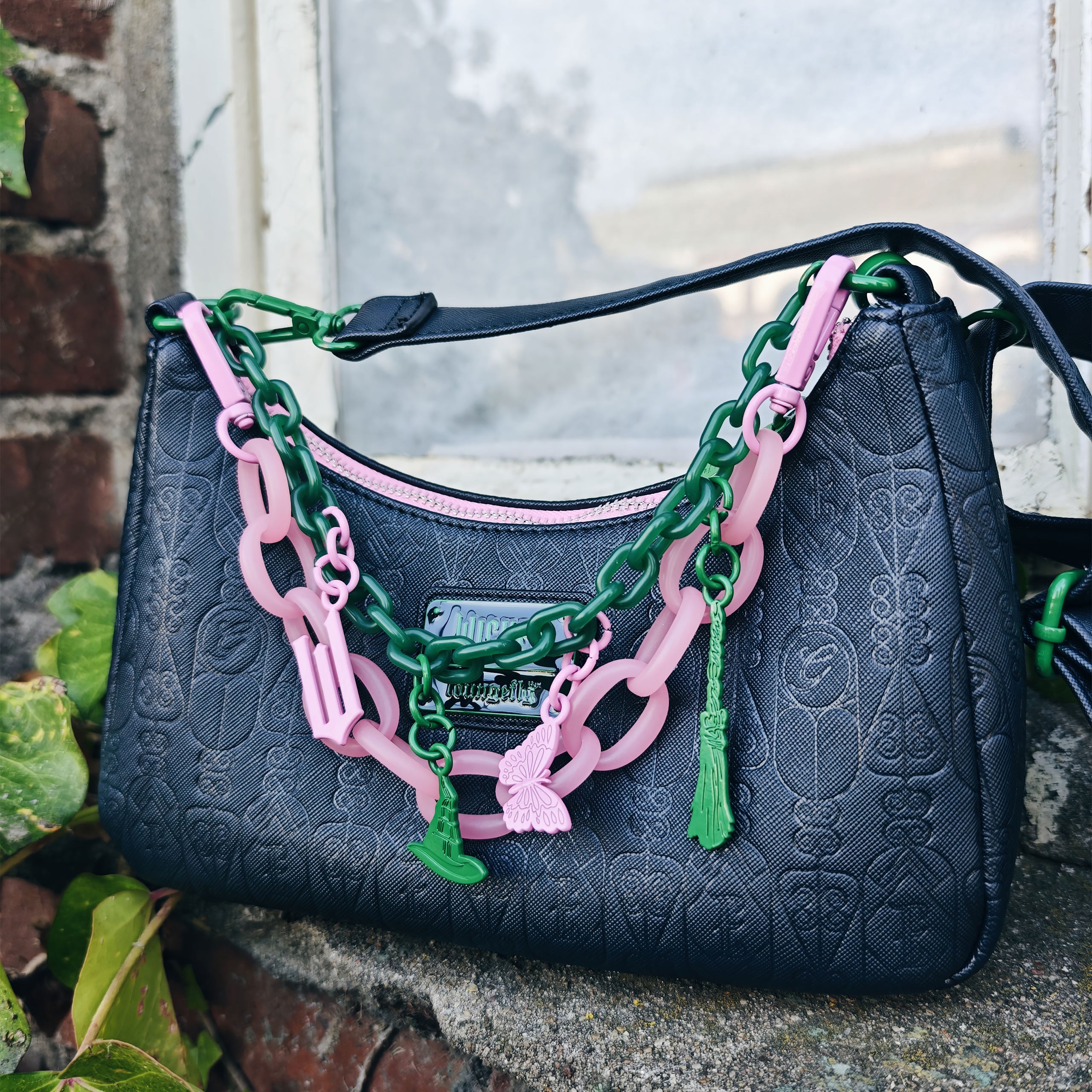 Product image Wicked - Crossbody Bag with Charms