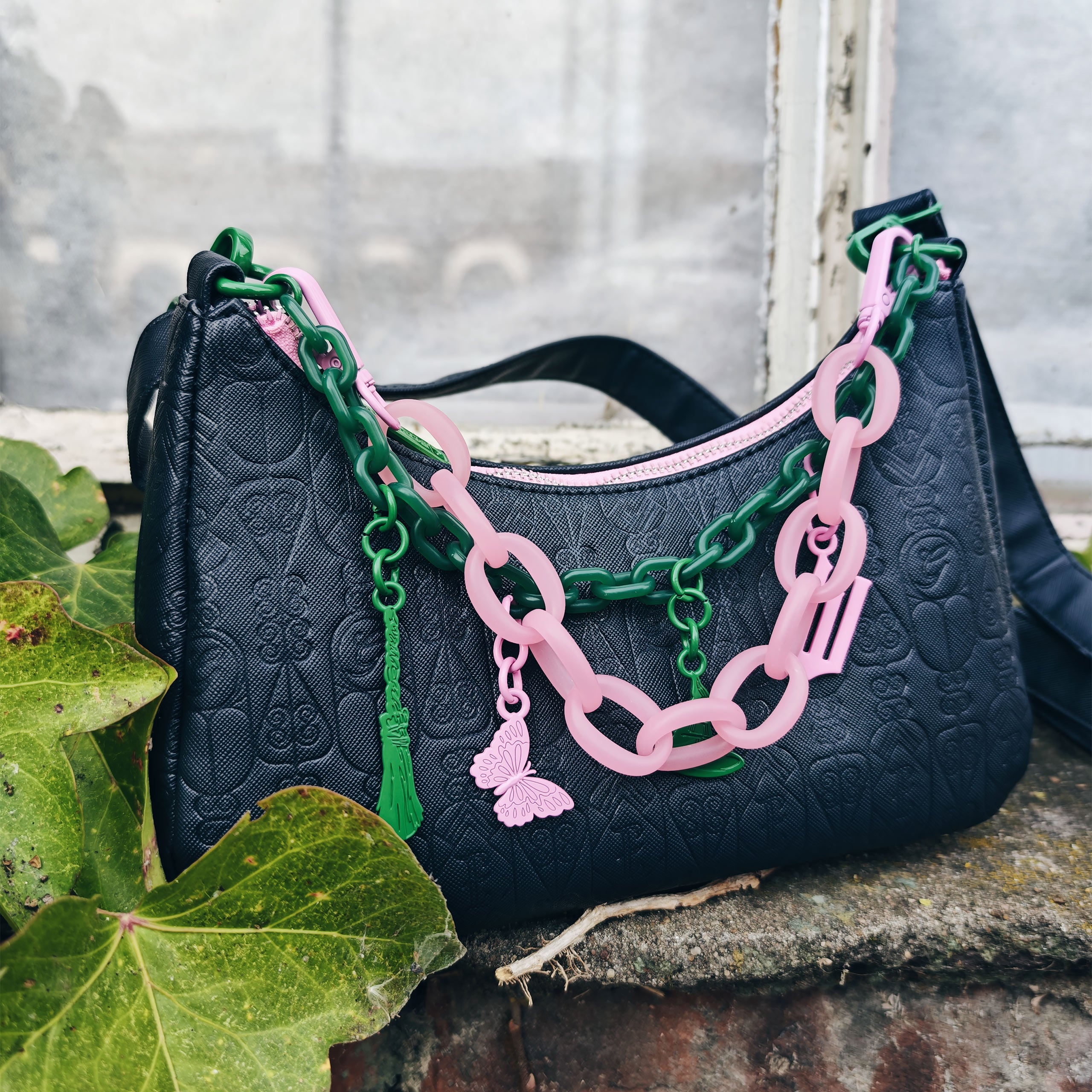 Product image Wicked - Crossbody Bag with Charms