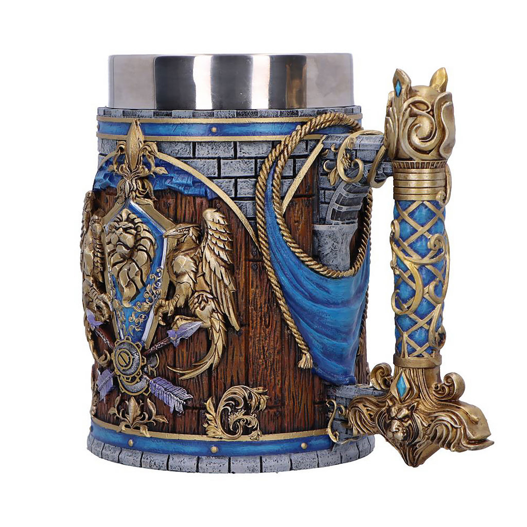 Imagen del producto World of Warcraft - Jarra Alianza deluxe