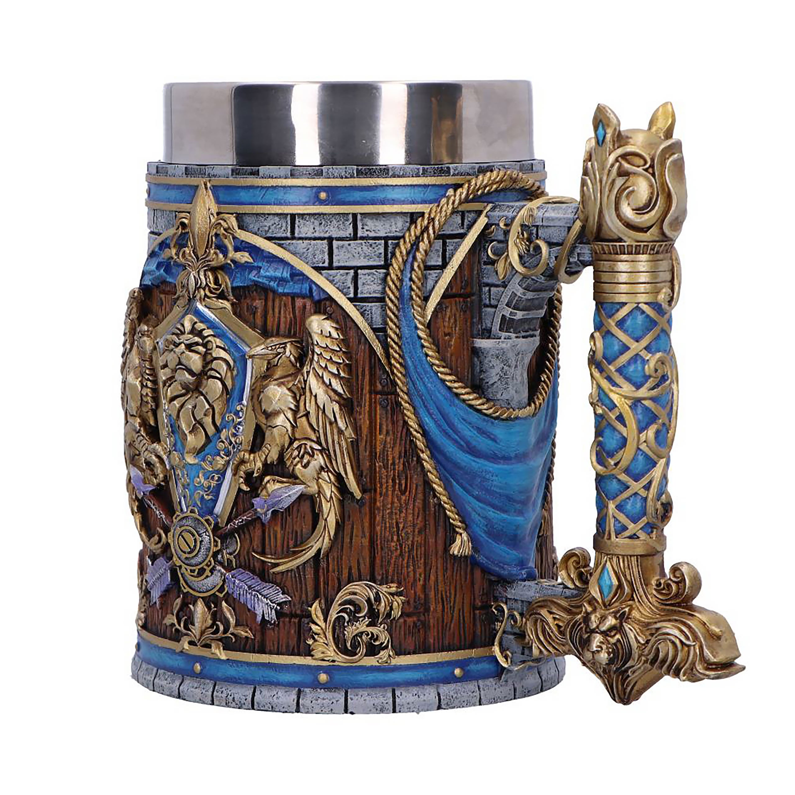 Product image World of Warcraft - Alliance Tankard Deluxe