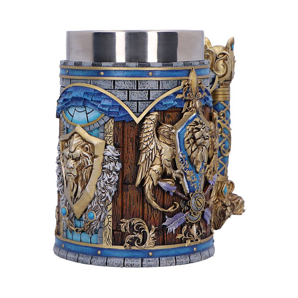 Imagen del producto World of Warcraft - Jarra Alianza deluxe