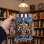Imagen del producto World of Warcraft - Jarra Alianza deluxe