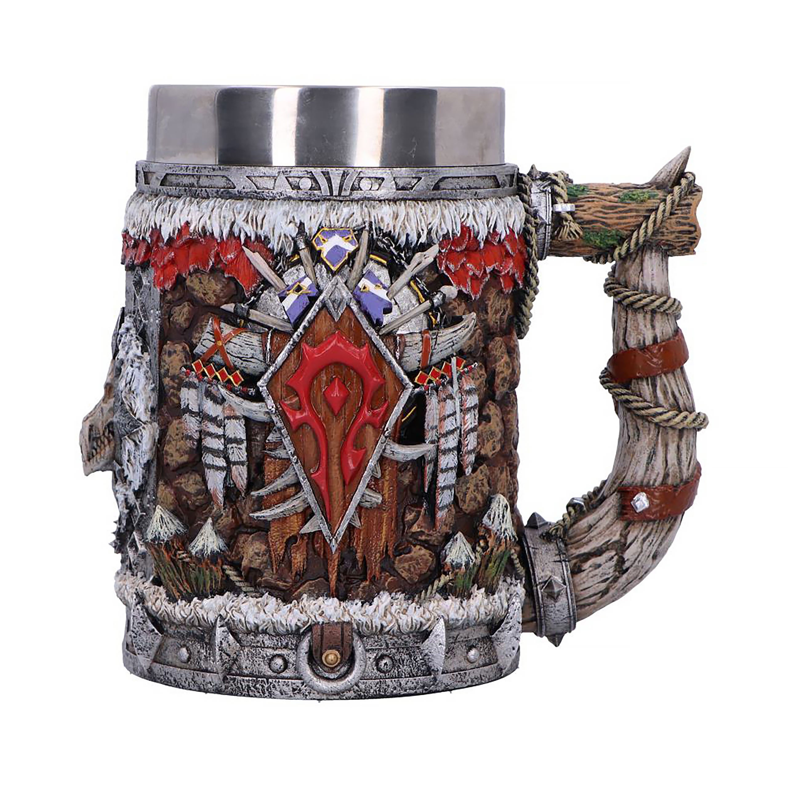 Product image World of Warcraft - Horde Tankard Deluxe