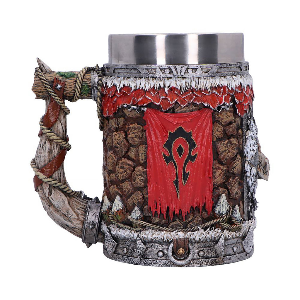 Product image World of Warcraft - Horde Tankard Deluxe