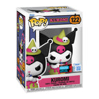 Imagen del producto Kuromi en el caldero - Figura Funko Pop Hello Kitty