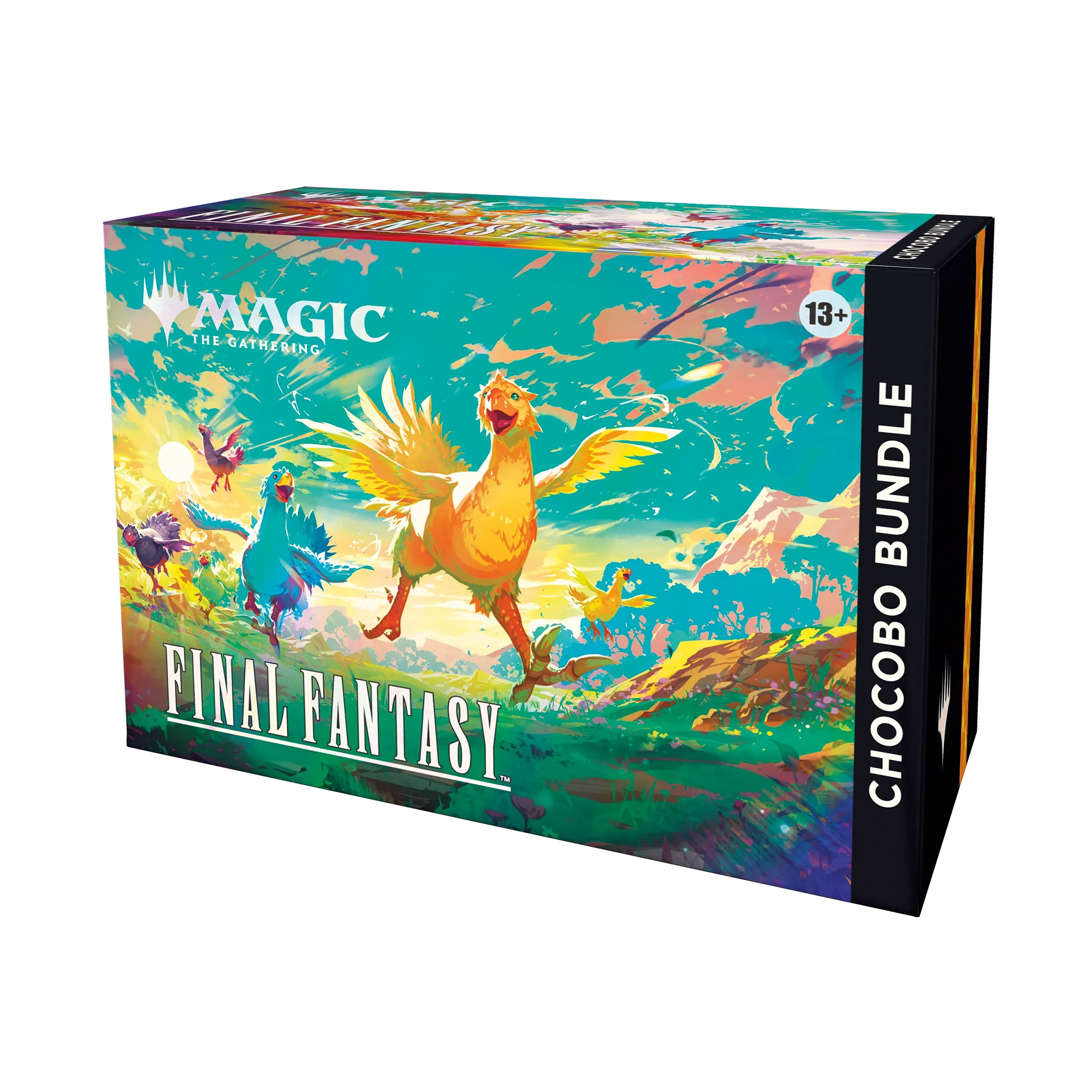 Product image Final Fantasy Chocobo Bundle English Version - Magic: The Gathering