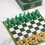Imagen del producto Wicked - Juego de ajedrez Shiz vs. Emerald City