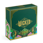 Imagen del producto Wicked - Juego de ajedrez Shiz vs. Emerald City