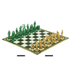 Imagen del producto Wicked - Juego de ajedrez Shiz vs. Emerald City