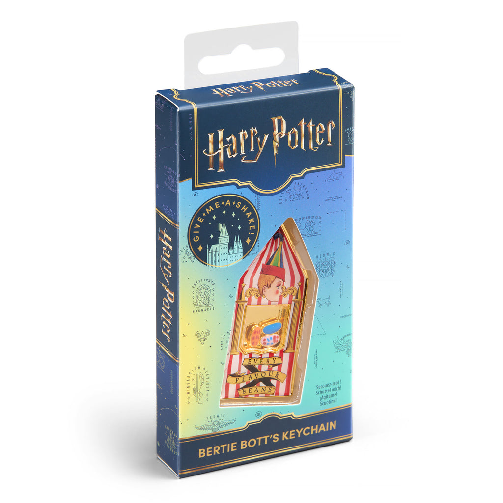 Imagen del producto Harry Potter - Llavero Grageas de Todos los Sabores de Bertie Bott