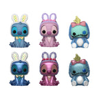 Imagen del producto Stitch y Angel Mystery Funko Bitty Pop Egg - Lilo & Stitch