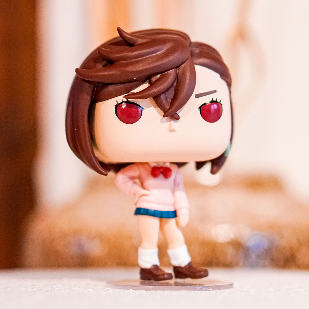 Imagen del producto Dandadan - Figura Funko Pop Momo Ayase