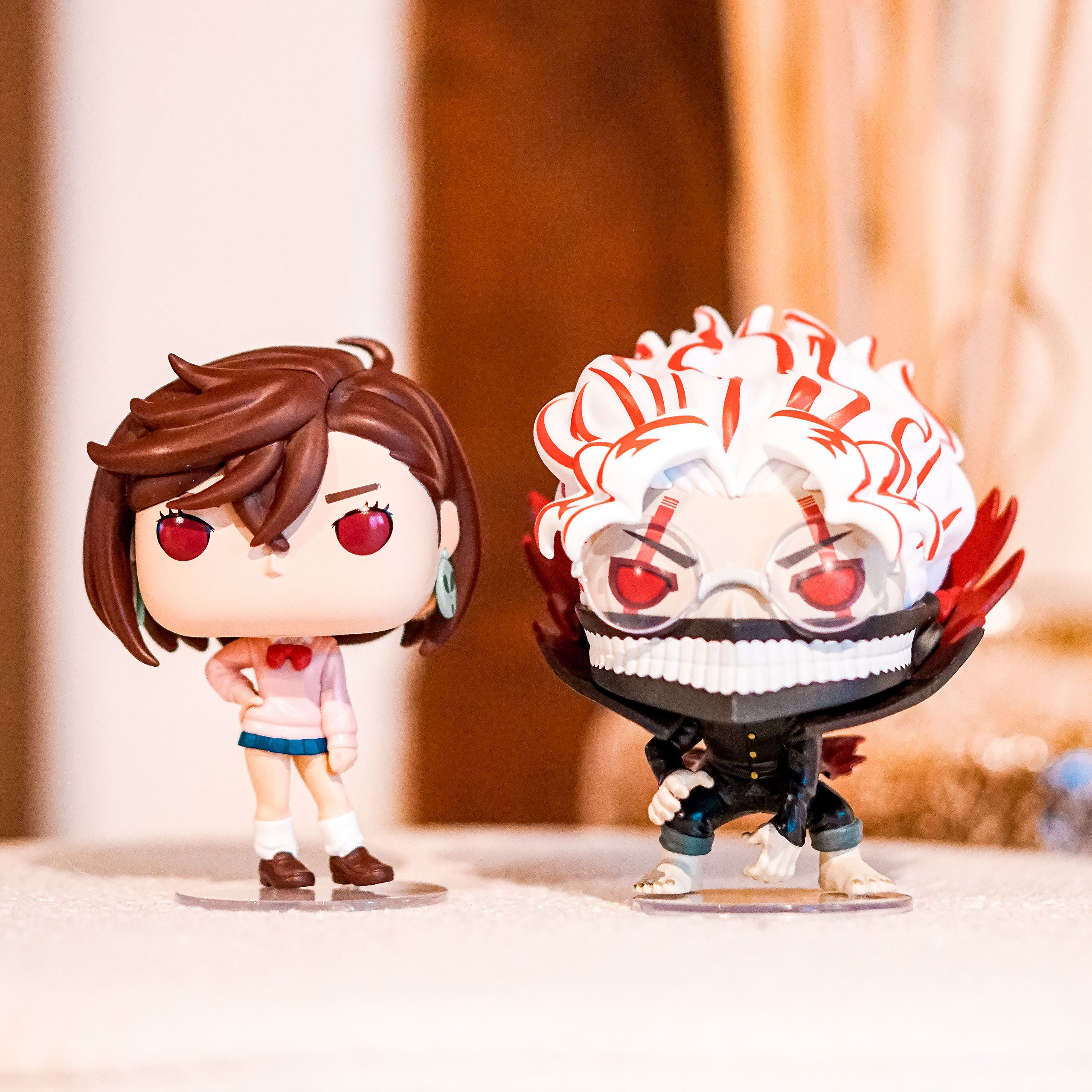 Imagen del producto Dandadan - Figura Funko Pop Momo Ayase