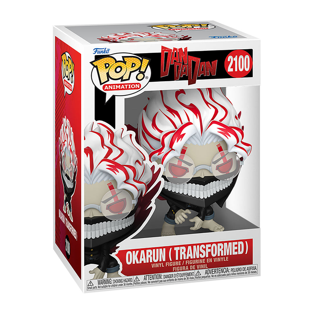 Product image Dandadan - Okarun Funko Pop Figure