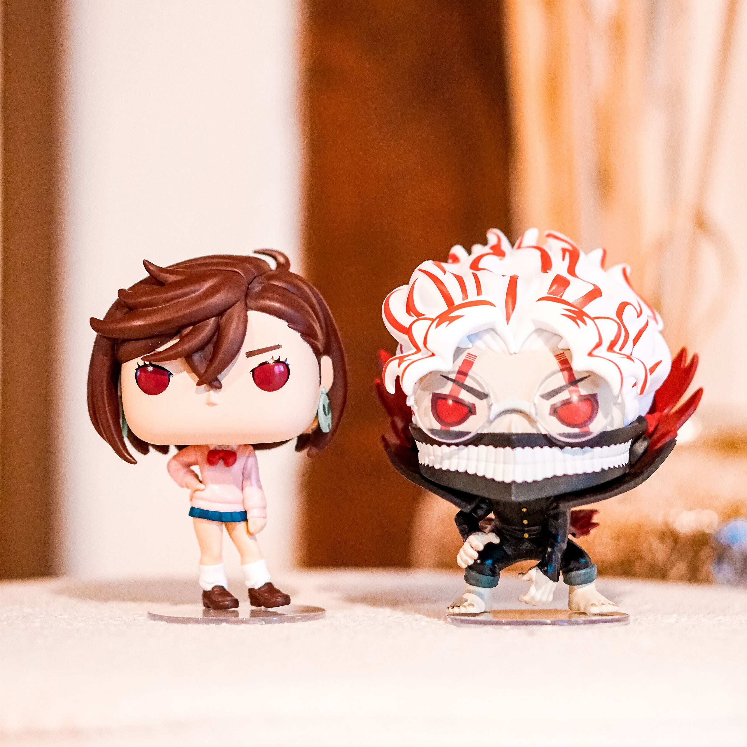 Imagen del producto Dandadan - Figura Funko Pop Okarun