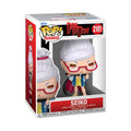 Imagen del producto Dandadan - Figura Funko Pop Seiko Ayase