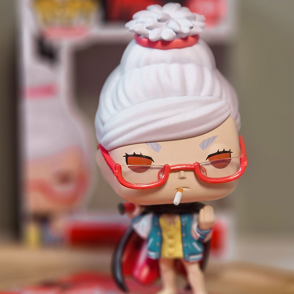 Imagen del producto Dandadan - Figura Funko Pop Seiko Ayase