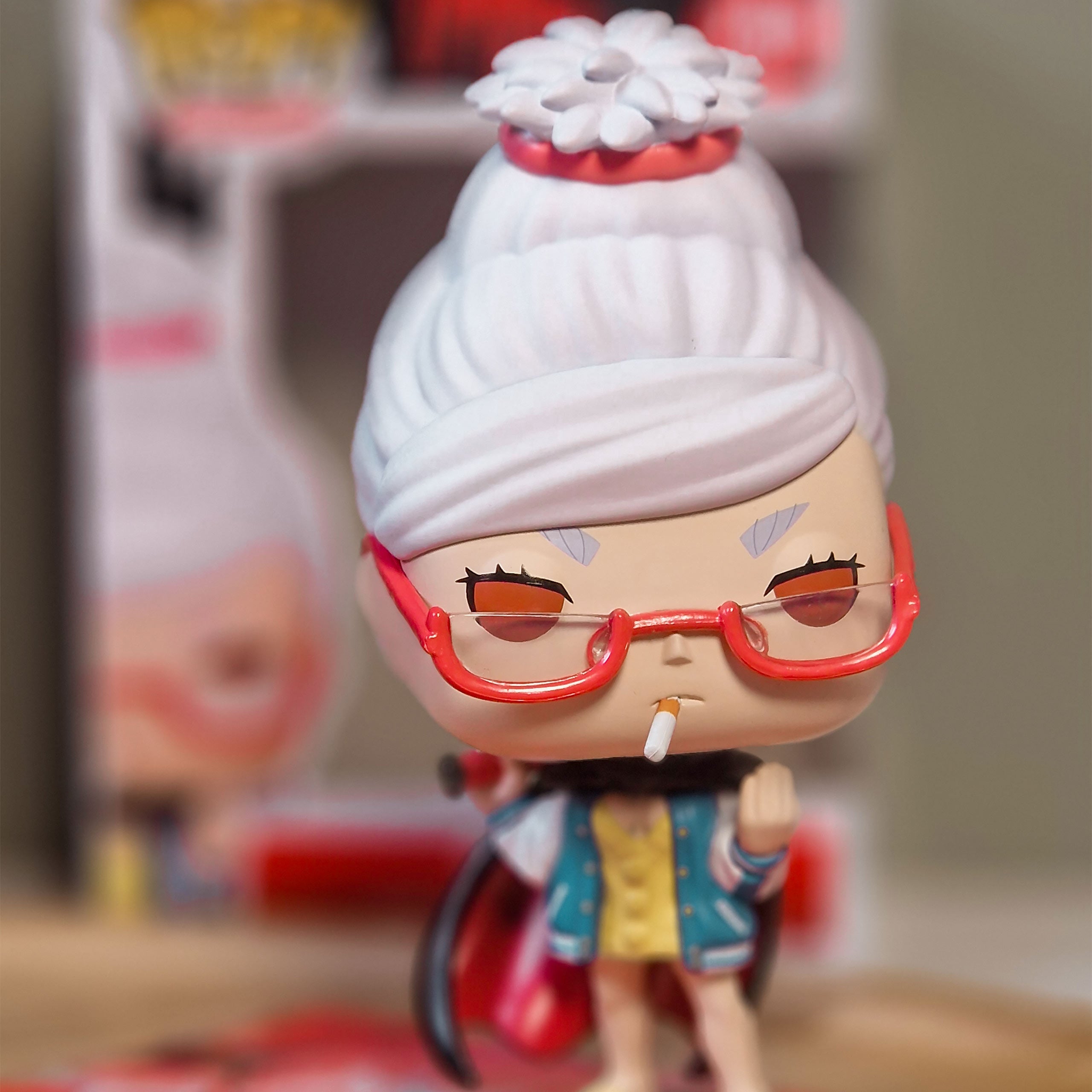 Imagen del producto Dandadan - Figura Funko Pop Seiko Ayase