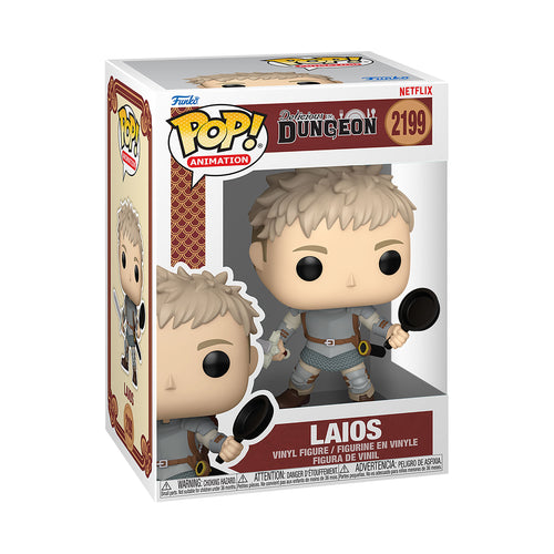 Imagen del producto Delicious in Dungeon - figura Funko Pop de Laios