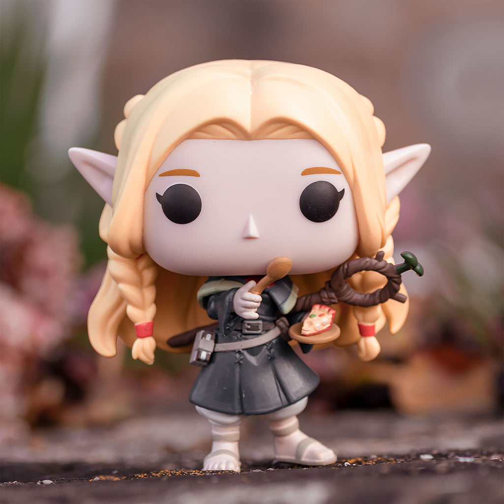Product image Delicious in Dungeon - Marcille Funko Pop Figure