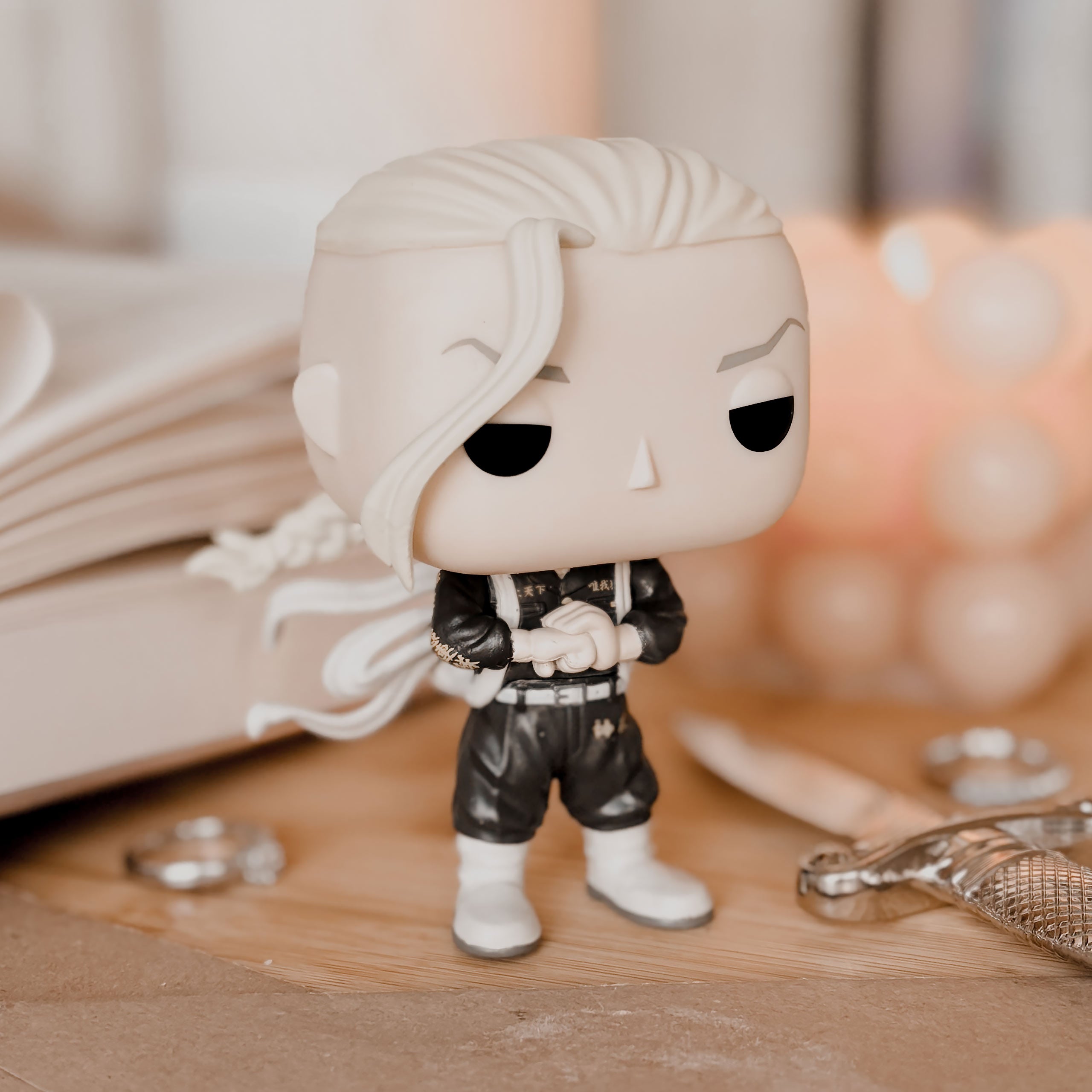 Imagen del producto Tokyo Revengers - Figura Funko Pop Draken