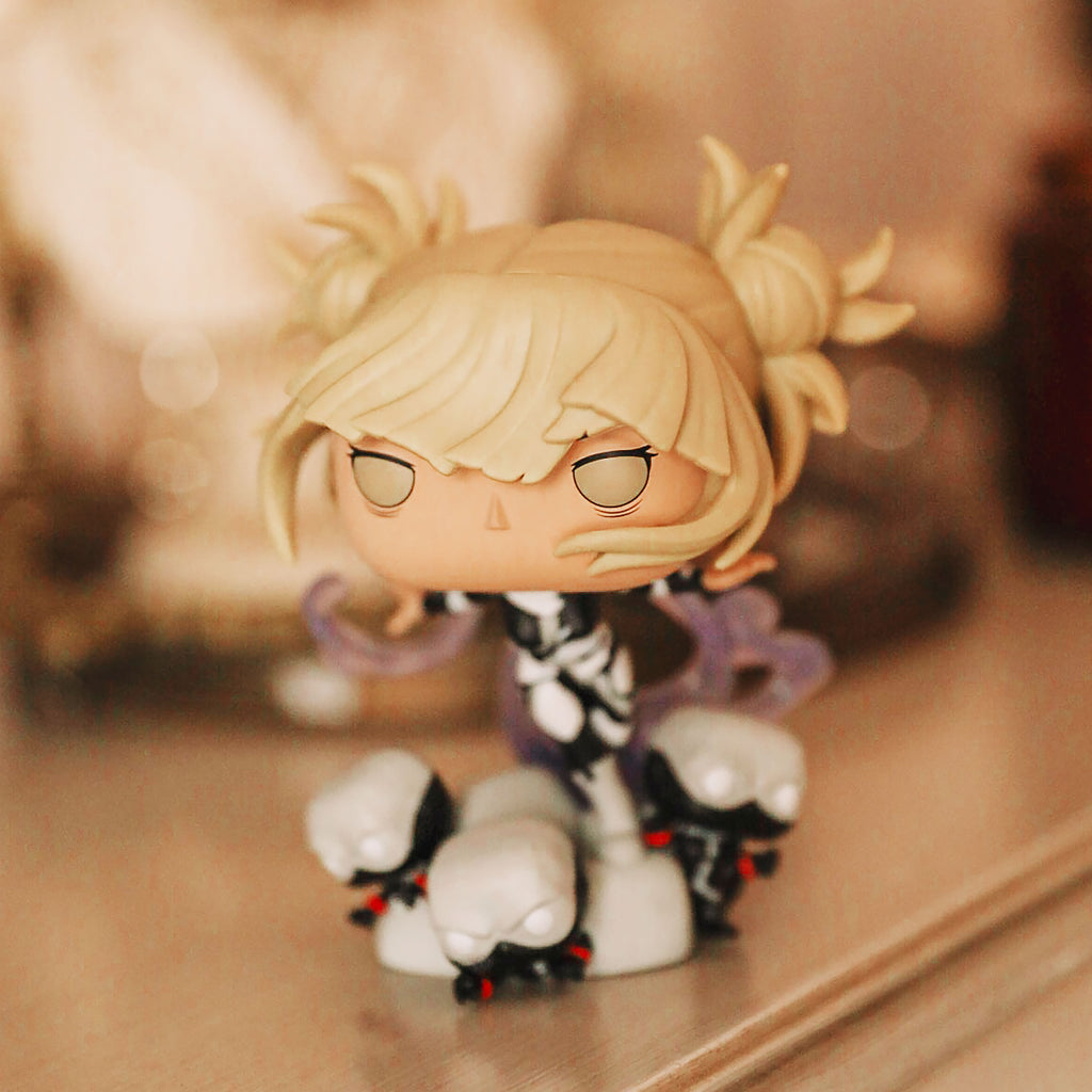 Product image My Hero Academia - Himiko Toga Funko Pop! Figure