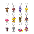 Imagen del producto Five Nights at Freddy’s - Llavero Mystery Funko Pop