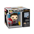 Imagen del producto Iron Man - Taller de Tony Funko Pop Nooks Diorama