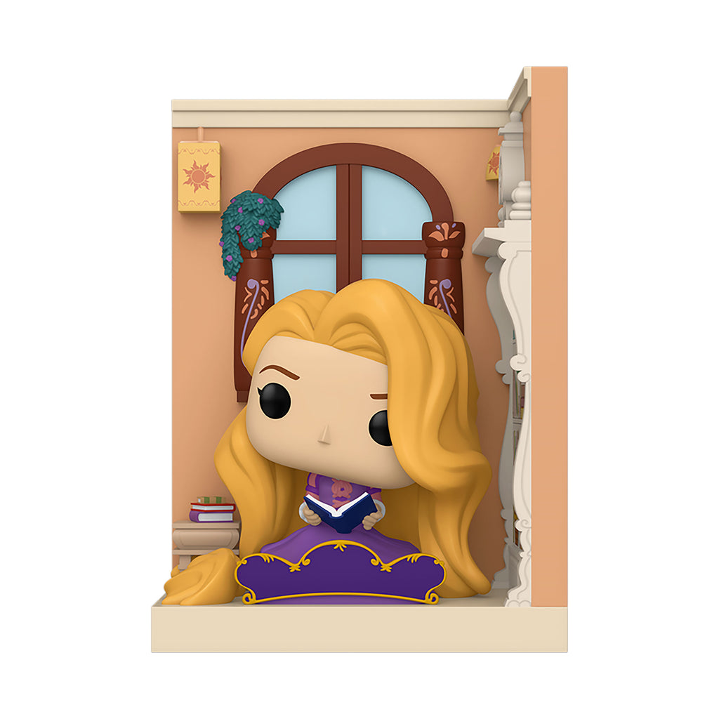 Product image Rapunzel - Tower Funko Pop Nooks Diorama
