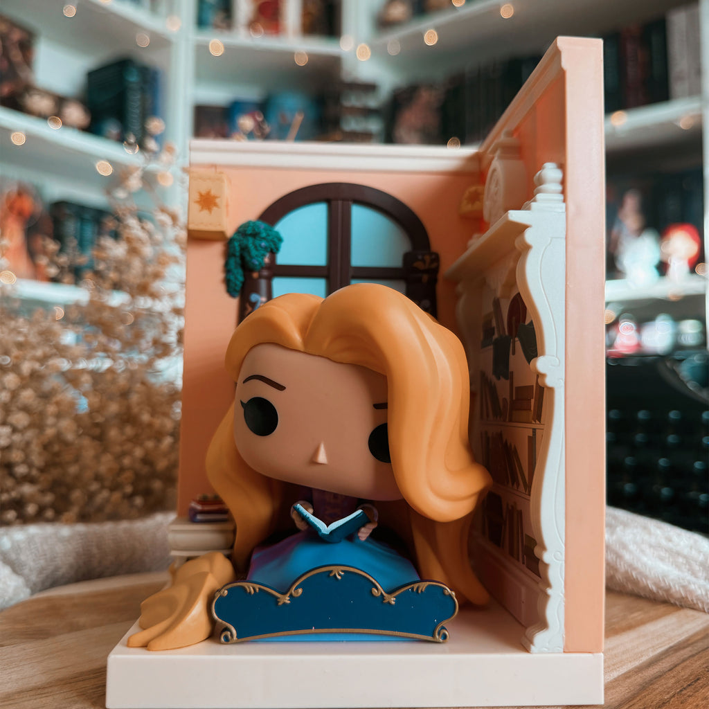 Product image Rapunzel - Tower Funko Pop Nooks Diorama