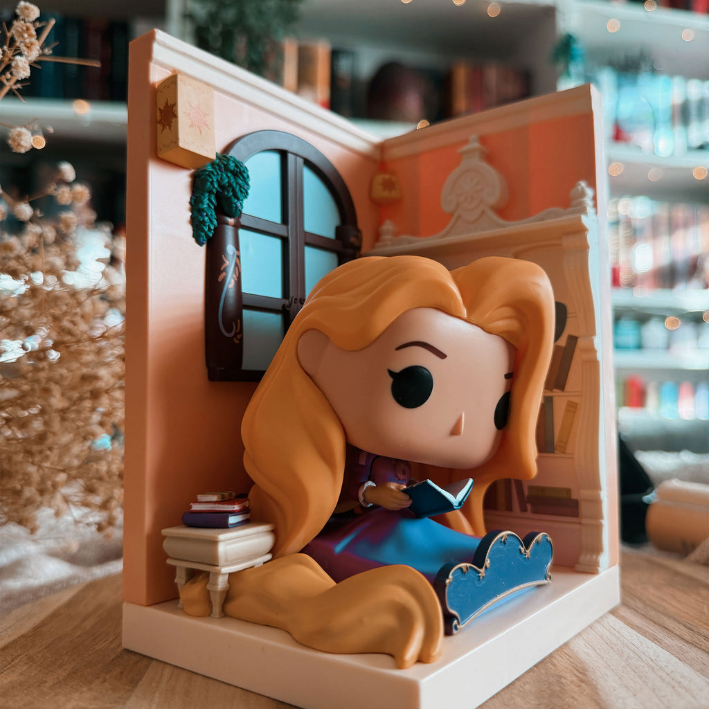Product image Rapunzel - Tower Funko Pop Nooks Diorama