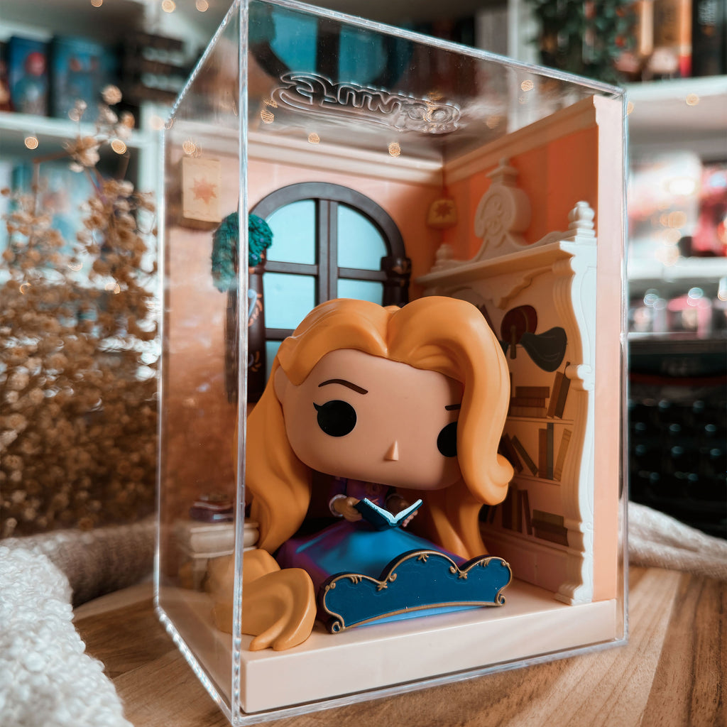 Product image Rapunzel - Tower Funko Pop Nooks Diorama
