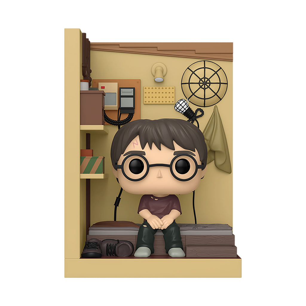 Imagen del producto Harry Potter - Armario Funko Pop Nooks Diorama