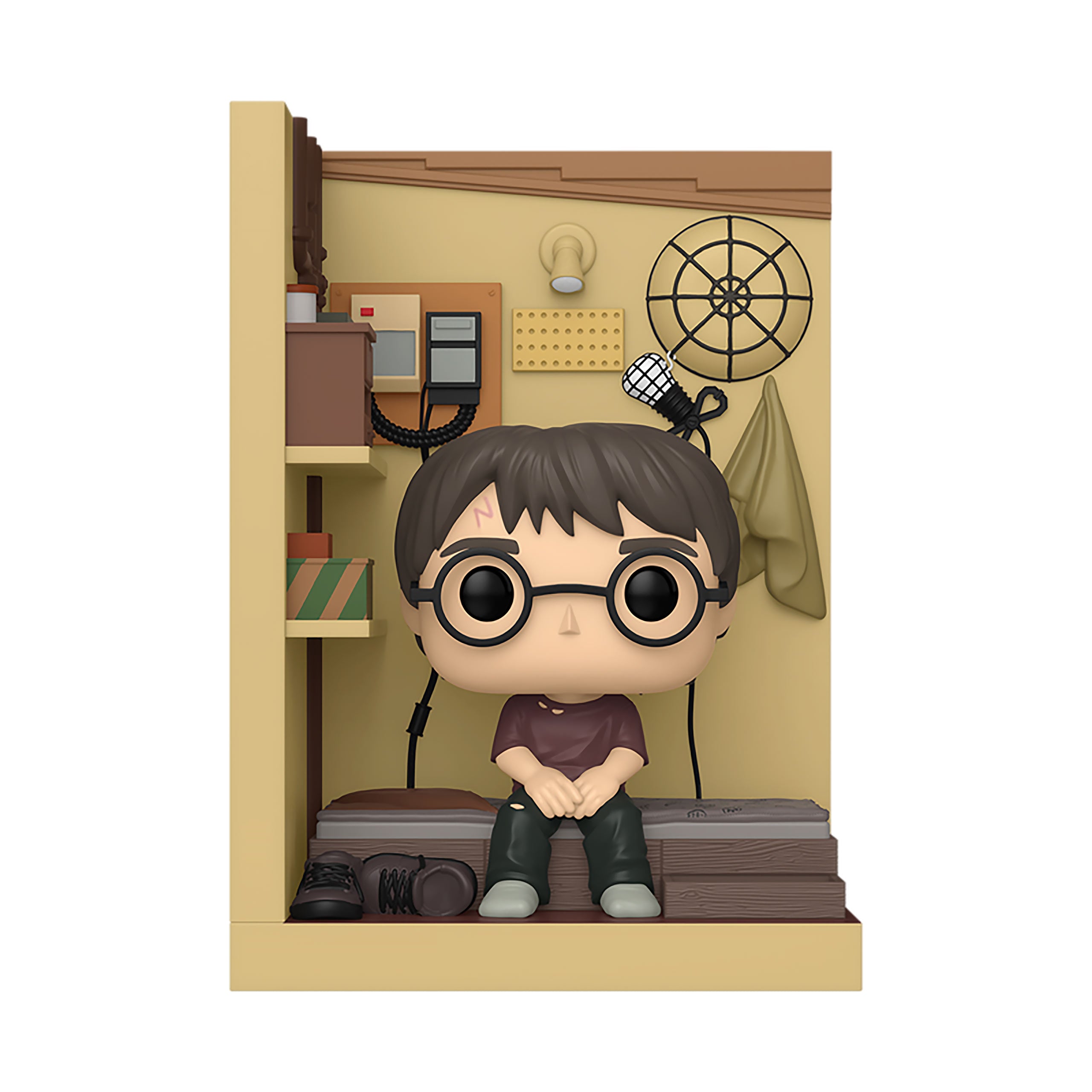 Product image Harry Potter - Cupboard Funko Pop Nooks Diorama
