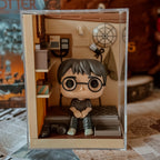 Imagen del producto Harry Potter - Armario Funko Pop Nooks Diorama