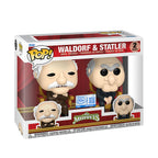 Imagen del producto The Muppets - Figuras Funko Pop Waldorf & Statler