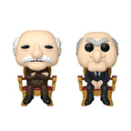 Imagen del producto The Muppets - Figuras Funko Pop Waldorf & Statler